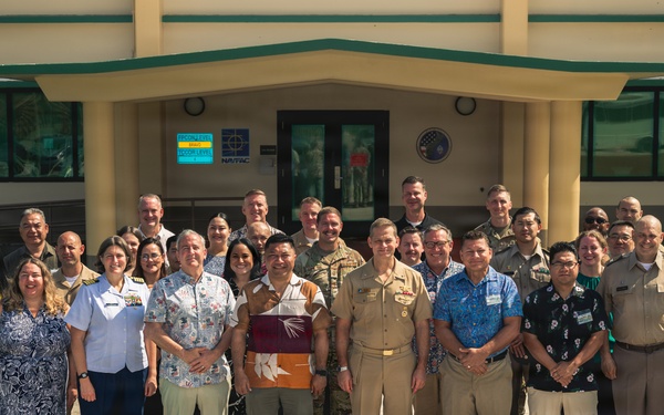 Marshall Islands, U.S. Representatives, Hold Joint Committee Meeting; Strengthen Partnerships