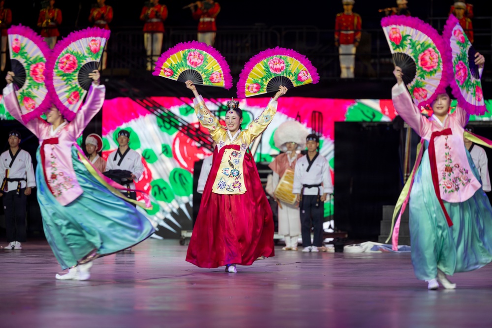 2026 Virginia International Tattoo