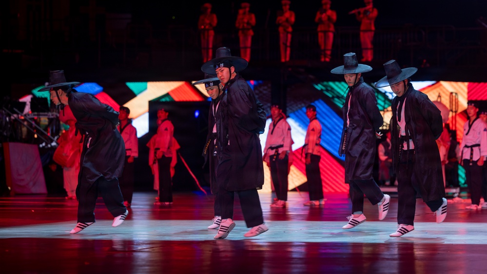 2026 Virginia International Tattoo