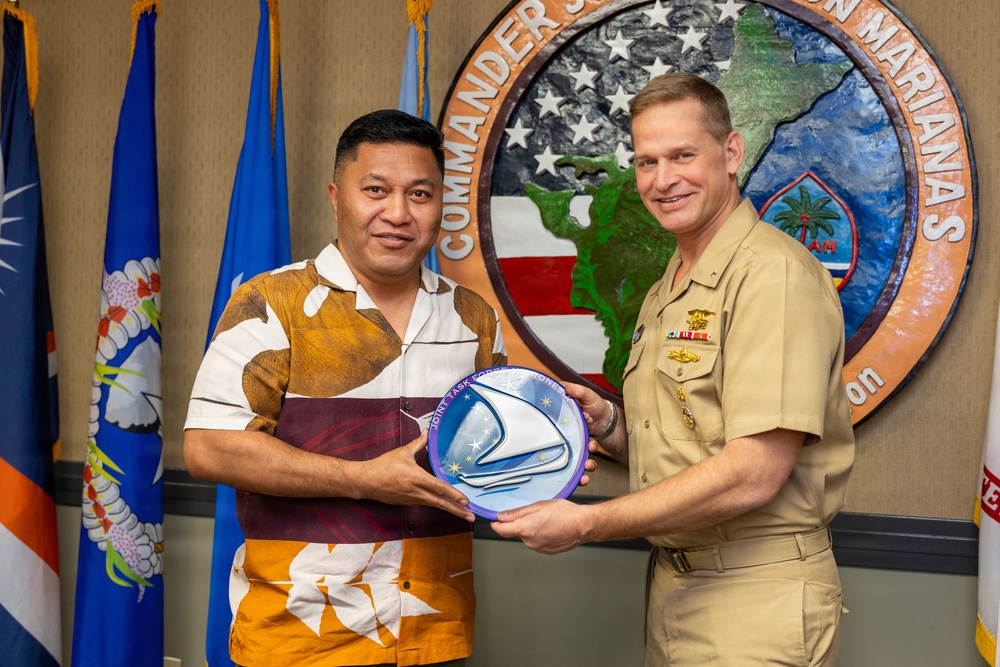 Marshall Islands, U.S. Representatives, Hold Joint Committee Meeting; Strengthen Partnerships