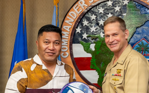 Marshall Islands, U.S. Representatives, Hold Joint Committee Meeting; Strengthen Partnerships