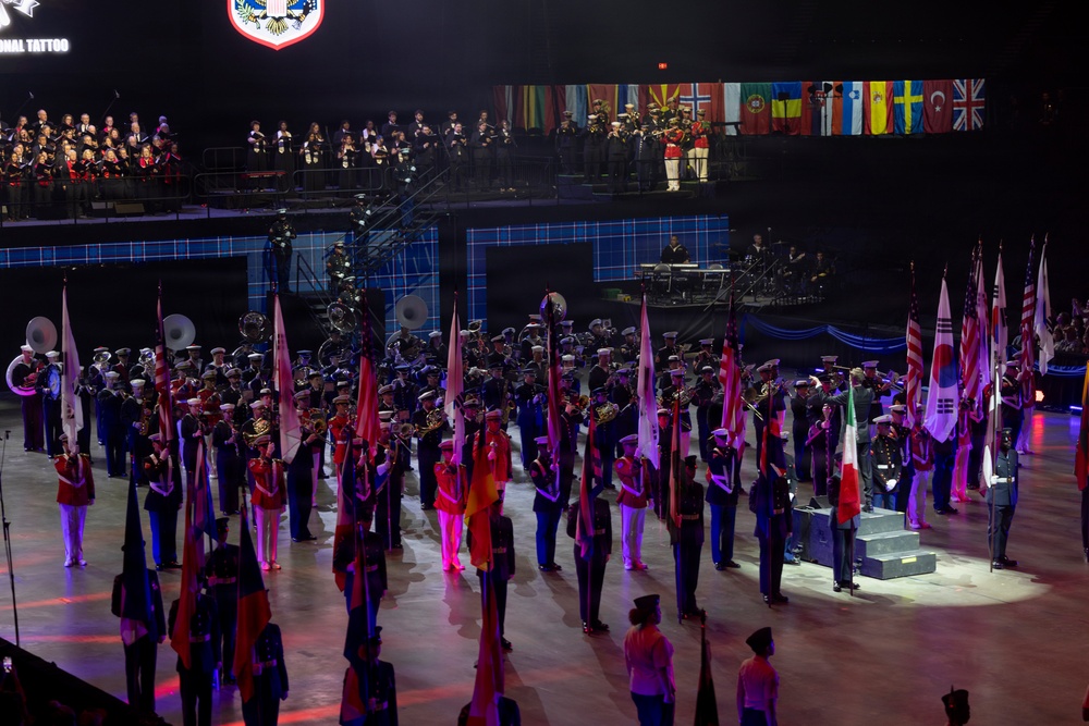 2026 Virginia International Tattoo