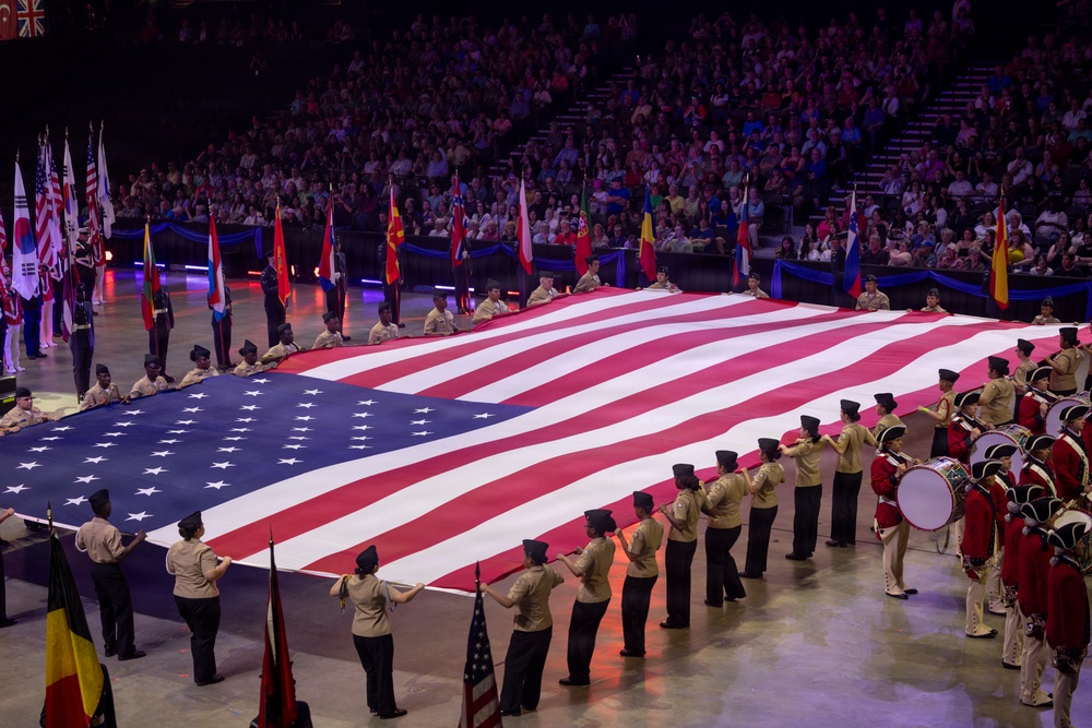 2026 Virginia International Tattoo