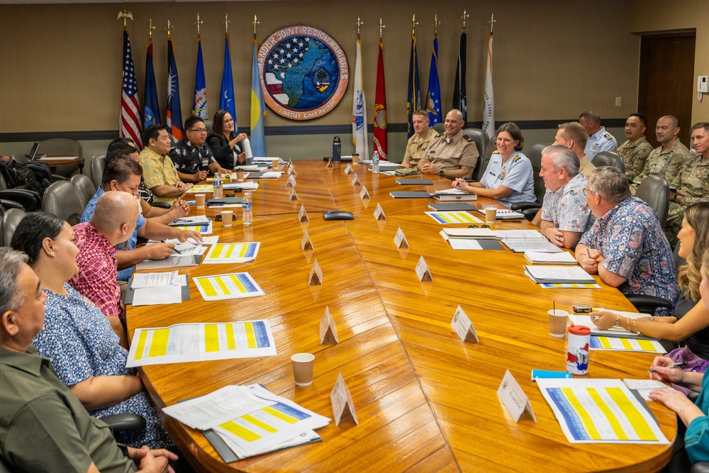 Marshall Islands, U.S. Representatives, Hold Joint Committee Meeting; Strengthen Partnerships