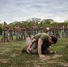 22nd MEU (SOC) | U.S. Marines Conduct Conditioning with Ecuadorian Marines