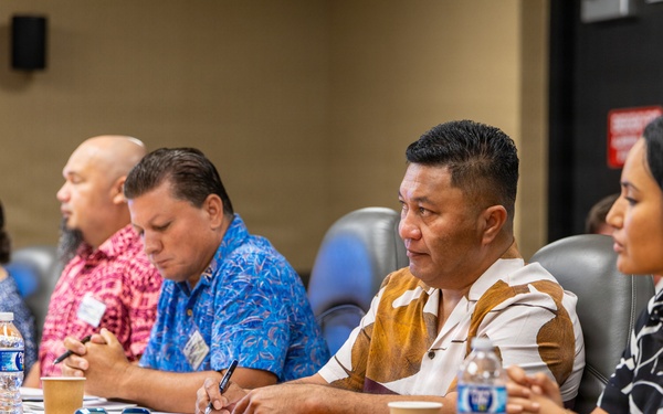 Marshall Islands, U.S. Representatives, Hold Joint Committee Meeting; Strengthen Partnerships