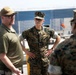 Top Marine Corps Medical Officer Visits Blount Island to Assess Prepositioned Capabilities
