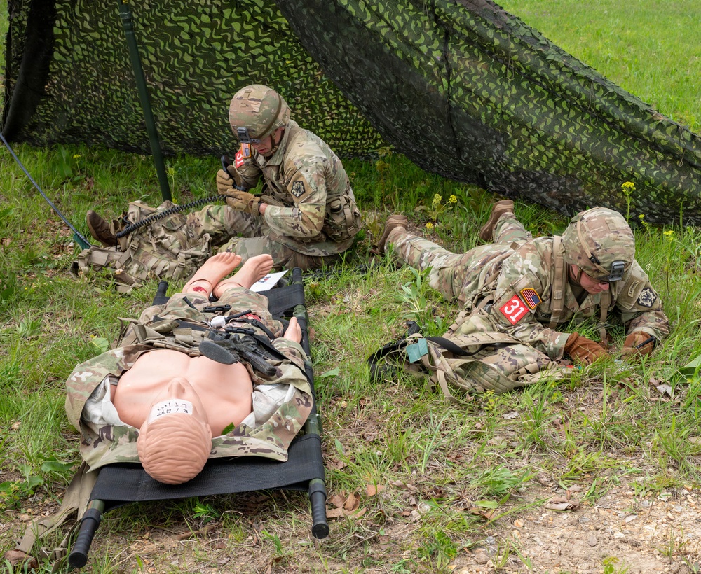 19th Lt. Gen. Robert B. Flowers Best Sapper Competition