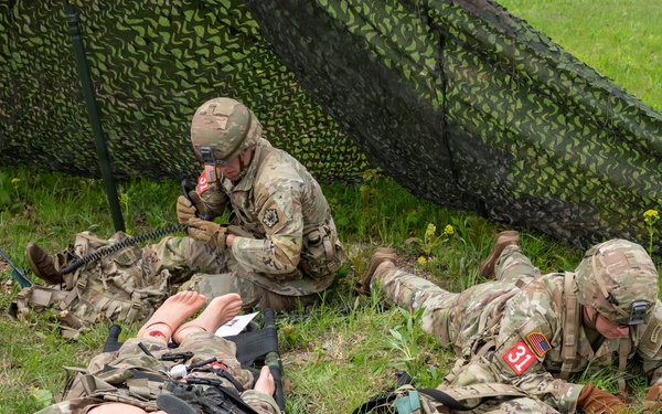 19th Lt. Gen. Robert B. Flowers Best Sapper Competition
