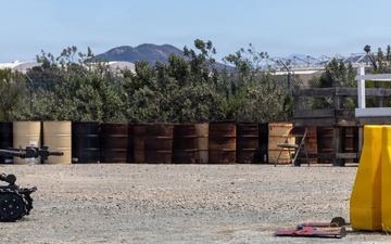 MCAS Miramar conducts EOD training during Semper Durus 2026
