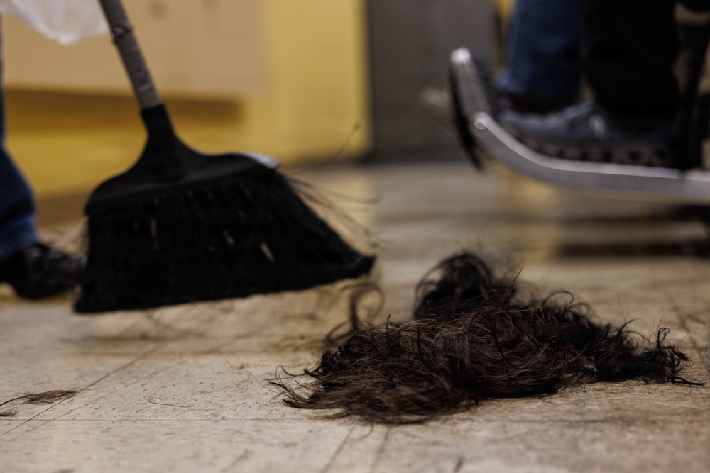 Bravo Company Receiving