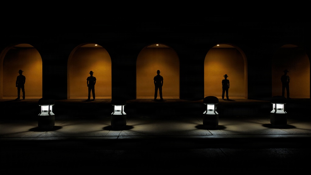 Bravo Company Receiving