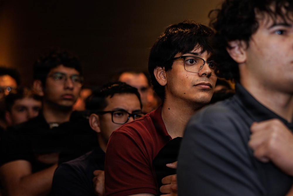 Bravo Company Receiving