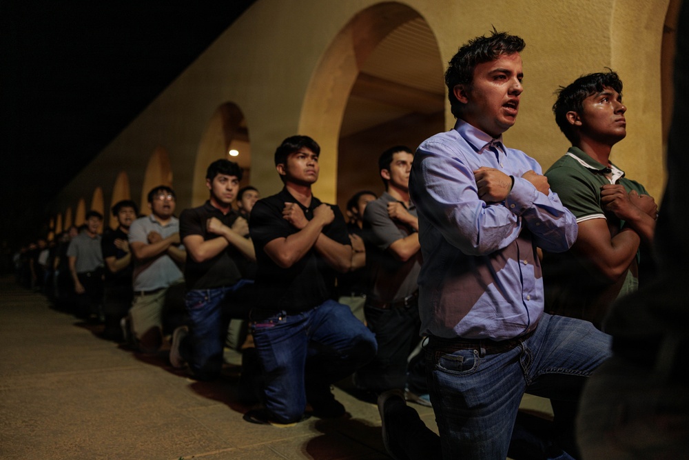 Bravo Company Receiving