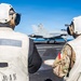 Chilean Embarked Naval Officers Observe Nimitz Flight Operations