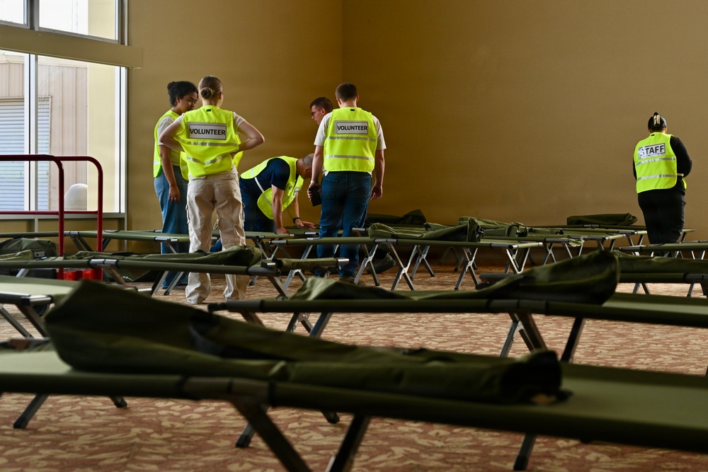 Presidio of Monterey conducts full-scale emergency response exercise