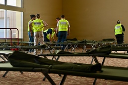 Presidio of Monterey conducts full-scale emergency response exercise