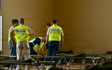 Presidio of Monterey conducts full-scale emergency response exercise