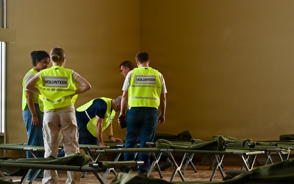 Presidio of Monterey conducts full-scale emergency response exercise