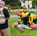 Presidio of Monterey conducts full-scale emergency response exercise