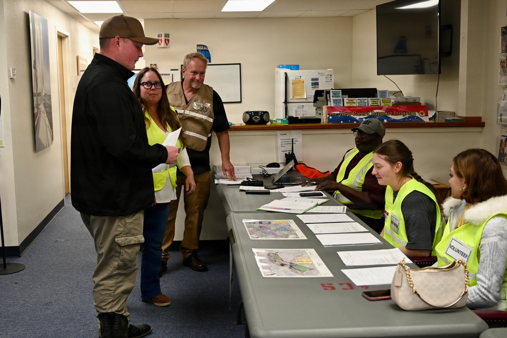 Presidio of Monterey conducts full-scale emergency response exercise