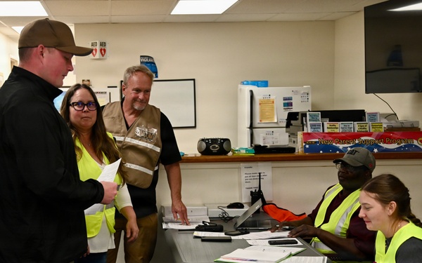 Presidio of Monterey conducts full-scale emergency response exercise