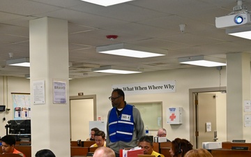 Presidio of Monterey conducts full-scale emergency response exercise