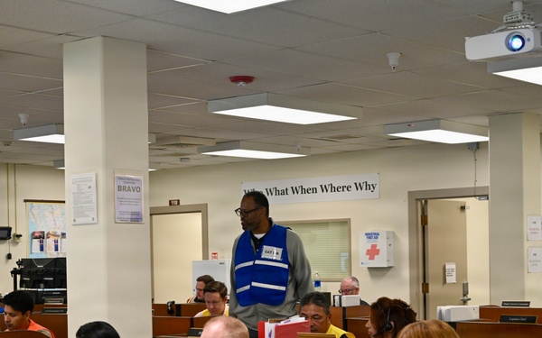 Presidio of Monterey conducts full-scale emergency response exercise