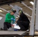 Sailors Conduct Maintenance
