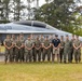 Chase Elliot visits MCAS Beaufort