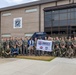 Chase Elliot visits MCAS Beaufort