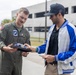 Chase Elliot visits MCAS Beaufort