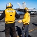 Nimitz Conducts Flight Operations