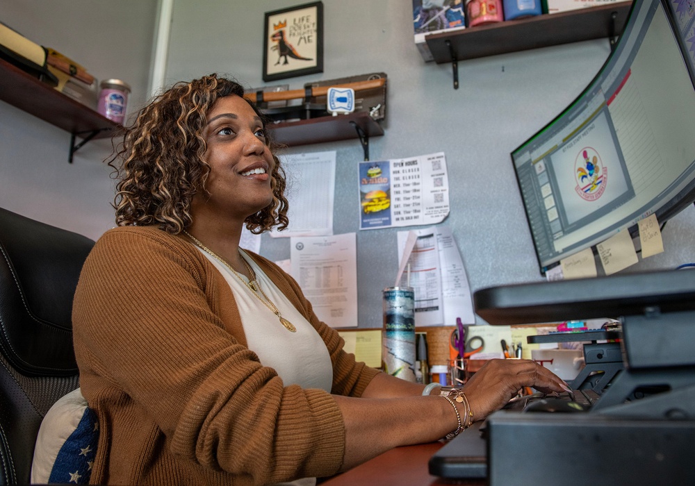 Mrs Genevieve Thomas Shogun of the Week