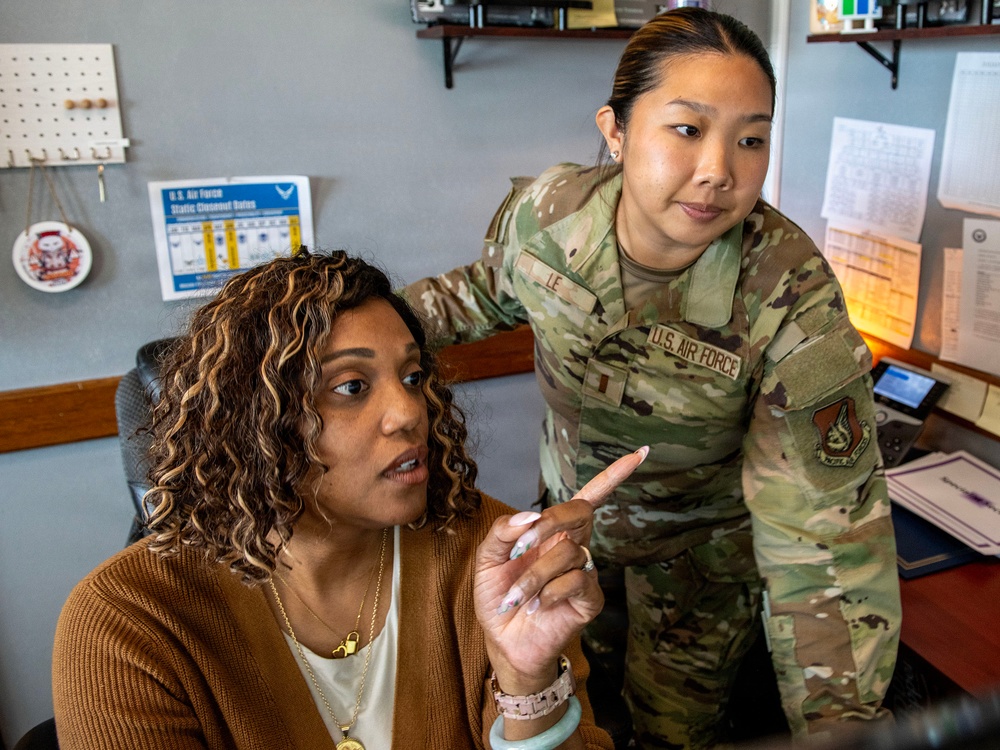 Mrs Genevieve Thomas Shogun of the Week