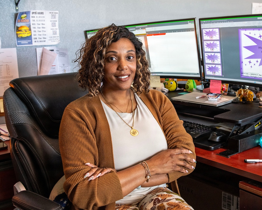 Mrs Genevieve Thomas Shogun of the Week