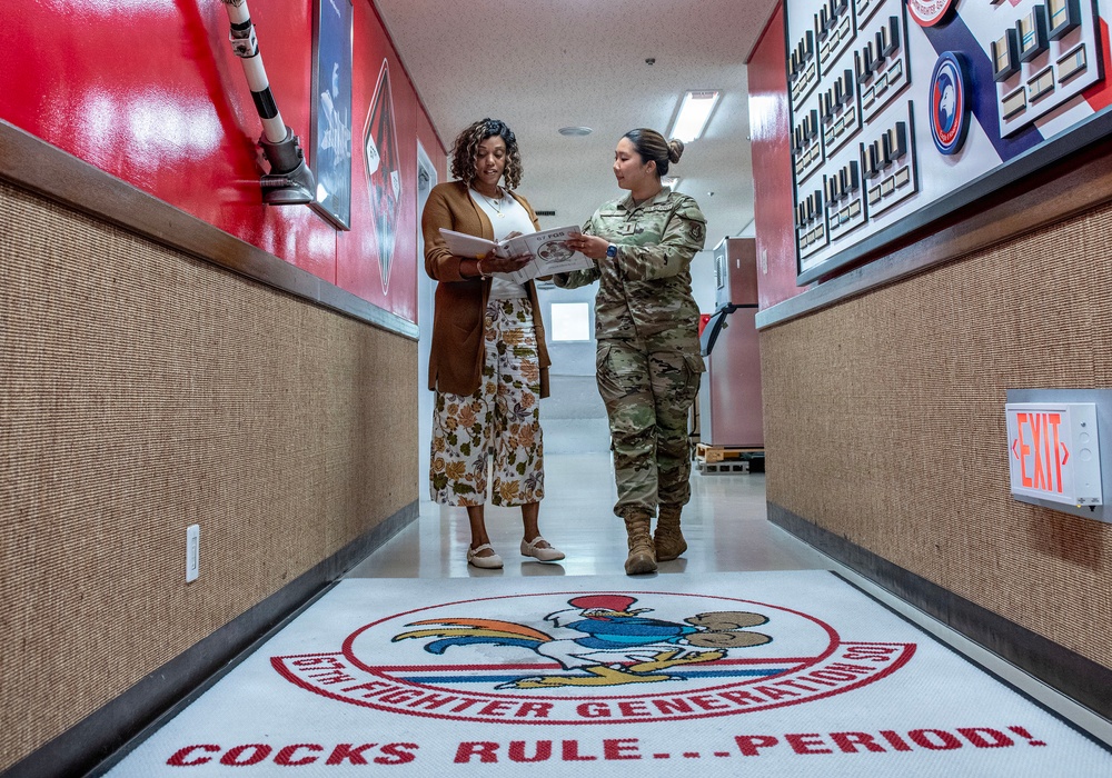 Mrs Genevieve Thomas Shogun of the Week