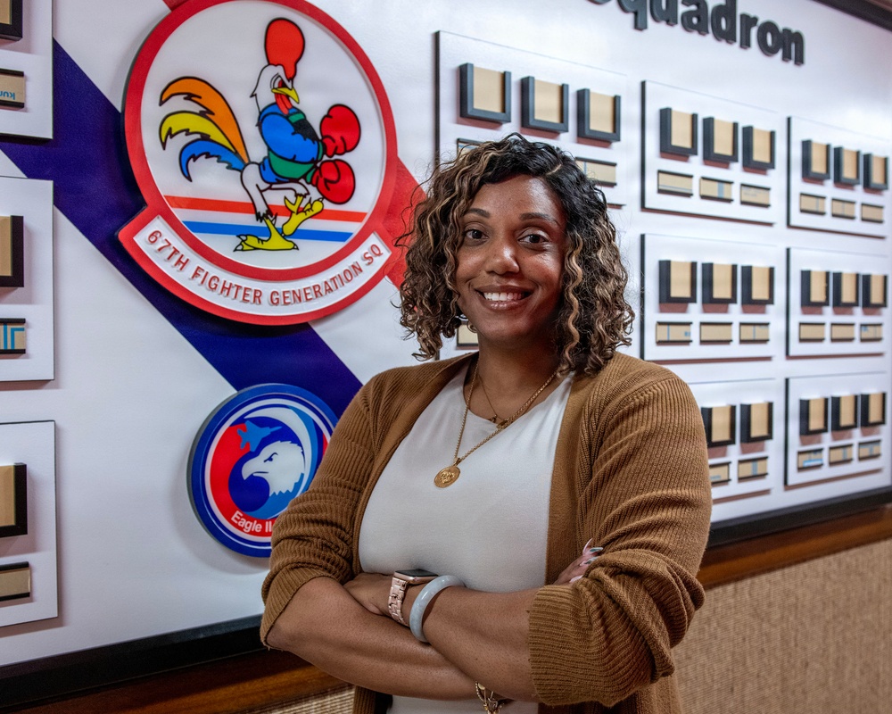 Mrs Genevieve Thomas Shogun of the Week