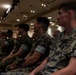 III Marine Expeditionary Force Sergeant Major speaks at suicide prevention symposium