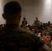 III Marine Expeditionary Force Sergeant Major speaks at suicide prevention symposium
