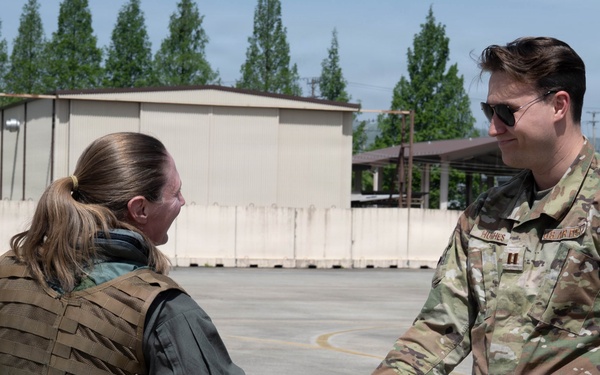 Wolf takes to the skies during FF 26-1