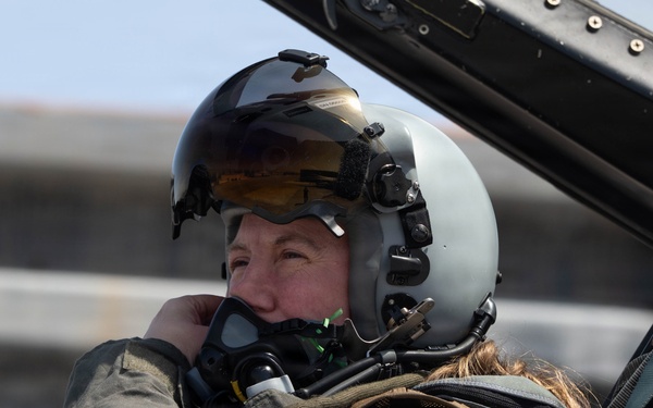 Wolf takes to the skies during FF 26-1