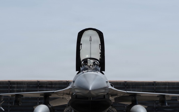 Wolf takes to the skies during FF 26-1