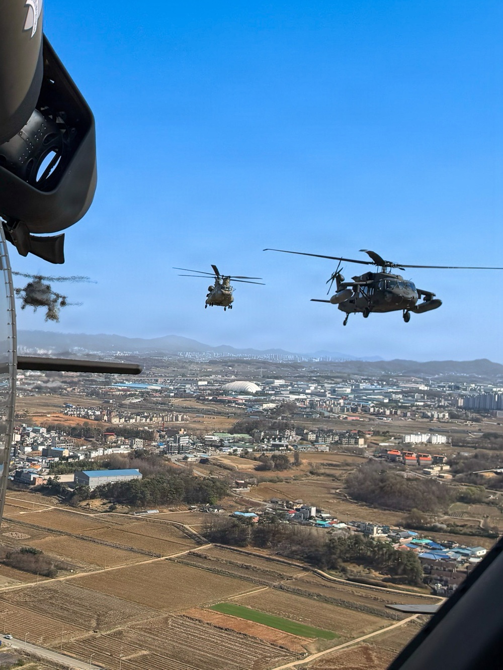 3-2 GSAB Conducts No-Fly Line Qualification Training