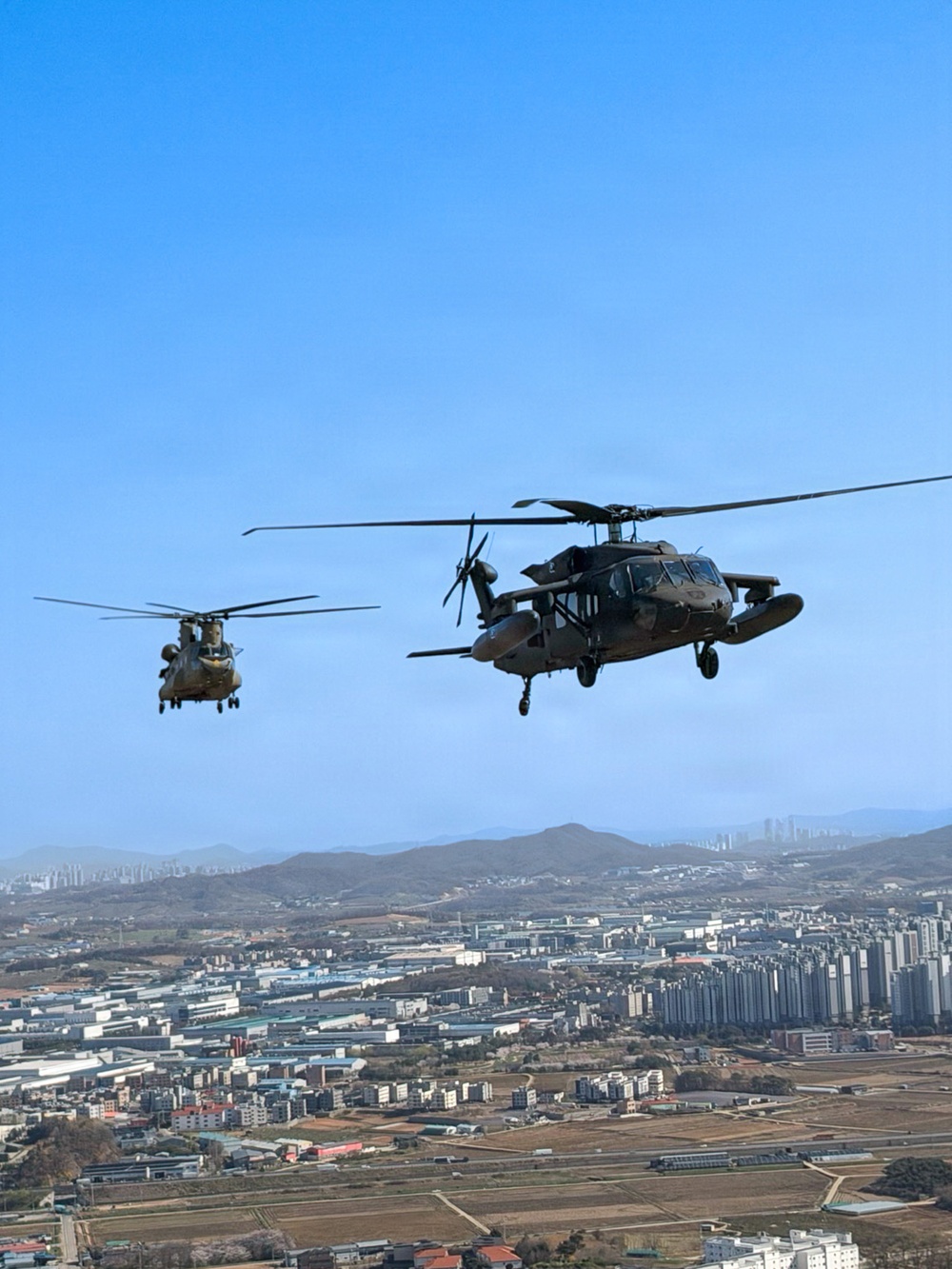 3-2 GSAB Conducts No-Fly Line Qualification Training