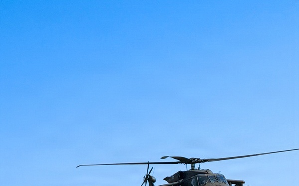 3-2 GSAB Conducts No-Fly Line Qualification Training