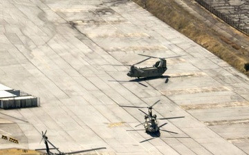 3-2 GSAB Conducts No-Fly Line Qualification Training