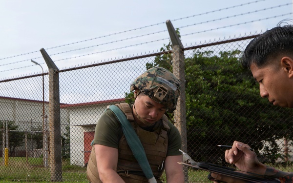 3rd Medical Battalion Conducts TCCC Training Course