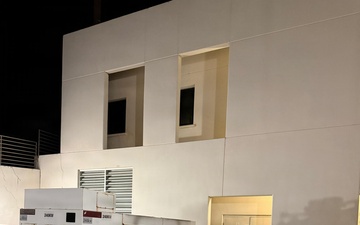 249th Engineer Battalion Supports Saipan Hospital