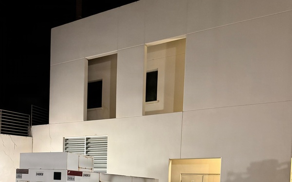 249th Engineer Battalion Supports Saipan Hospital